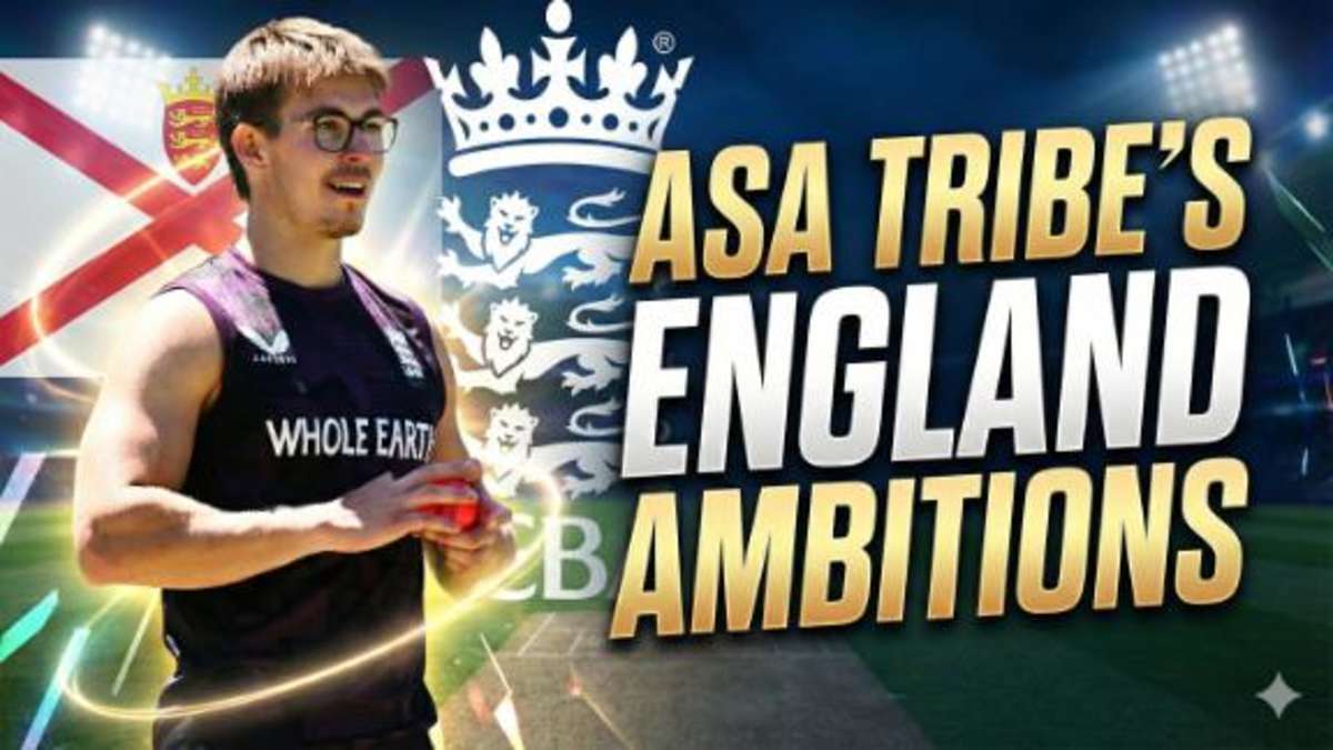 Asa Tribe: 'Playing for Lions this year has fast-tracked how quickly I'd like to play for England'