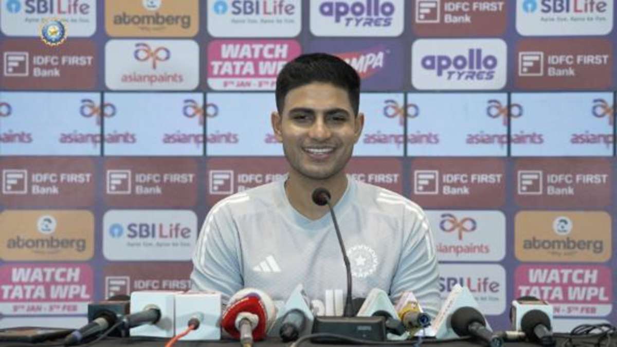 Gill on T20 World Cup axe: I am right where I have to be