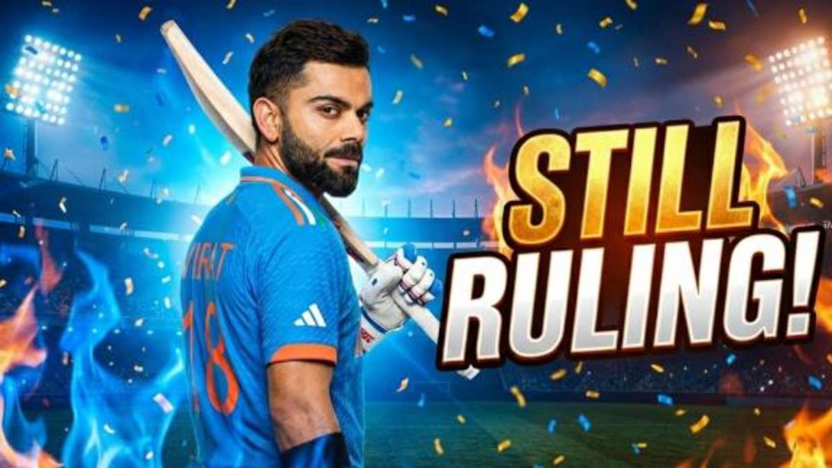 Takeaways: Kohli shows his high-intent version