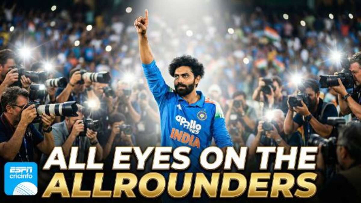 Aaron: Jadeja has to relook his batting approach