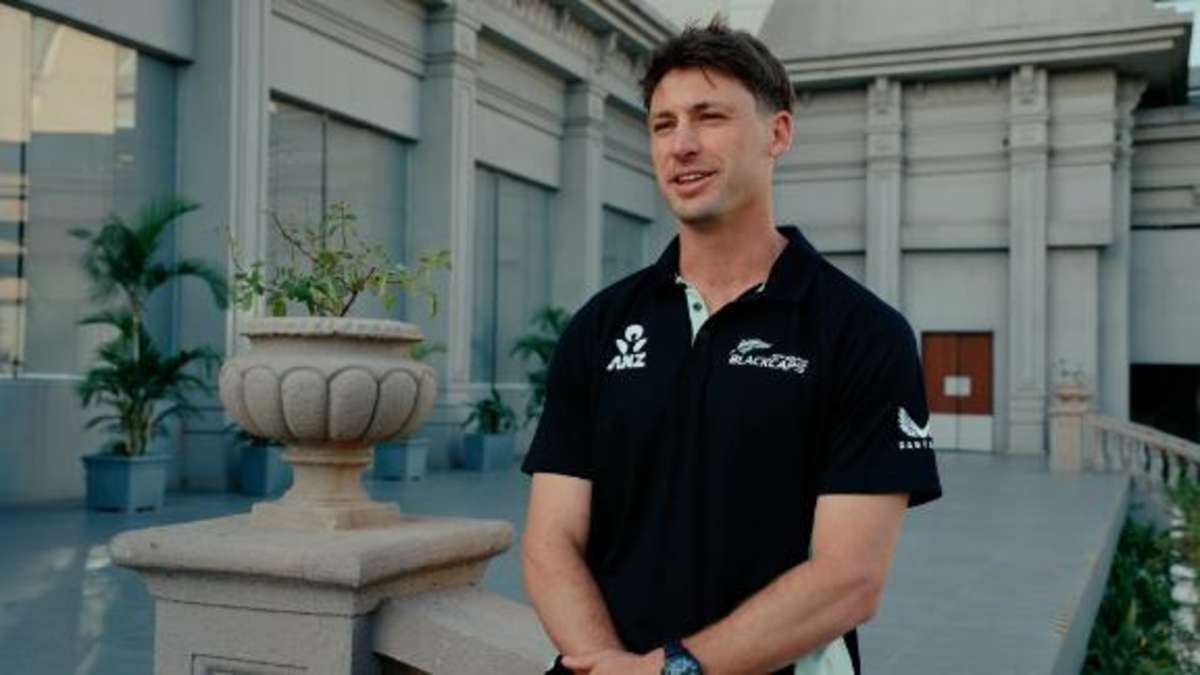 Young: We want to counterpunch India's spinners