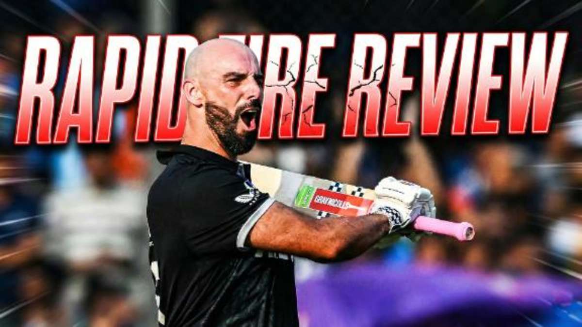 Were India's spinners spooked by Mitchell?