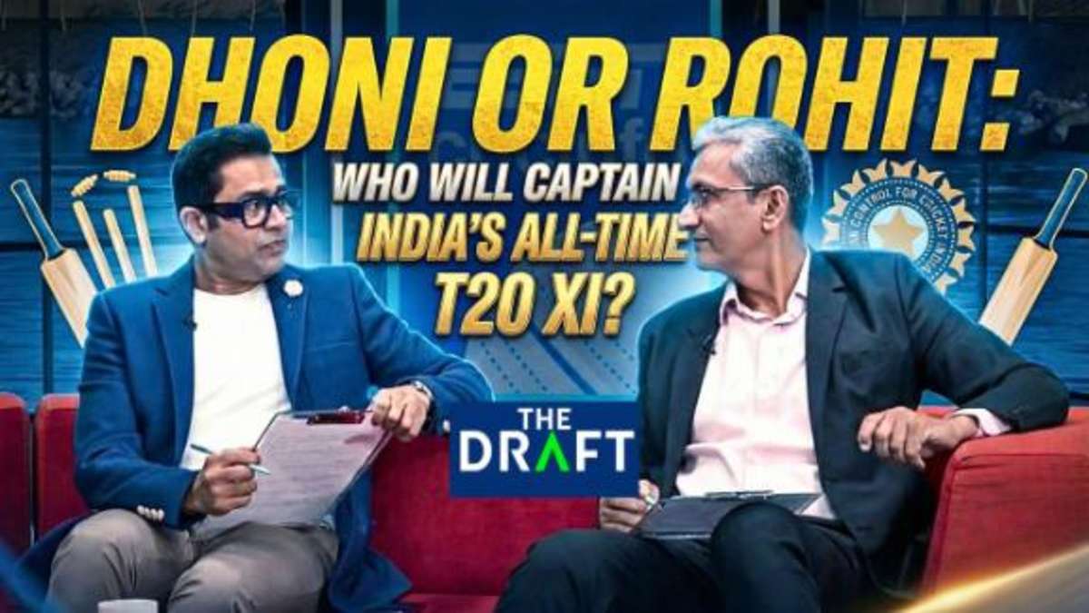 Who gets into India's all-time T20I XI?