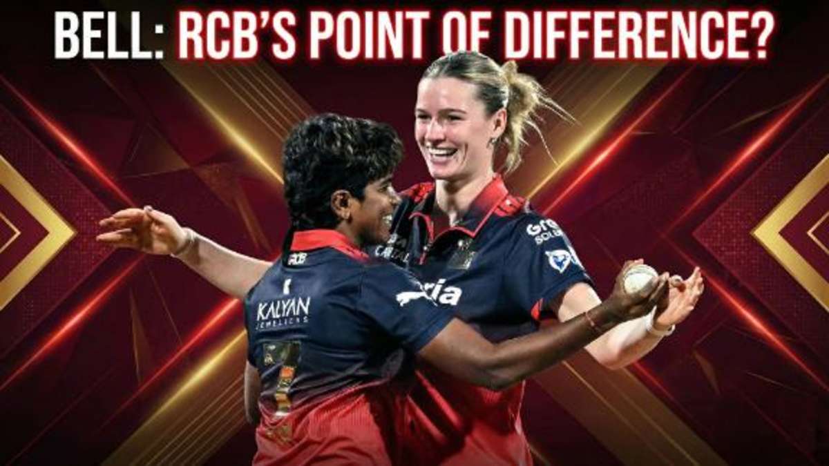 Bell has transformed RCB's bowling attack
