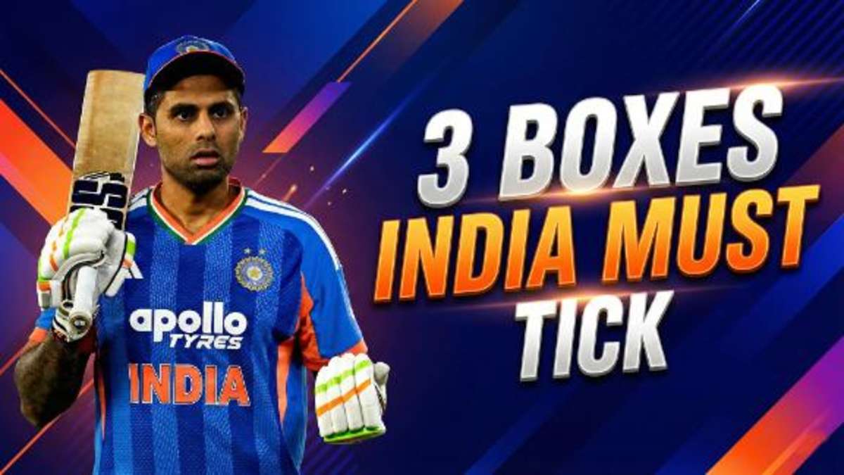 'Crucial to get another finisher ready for T20WC'