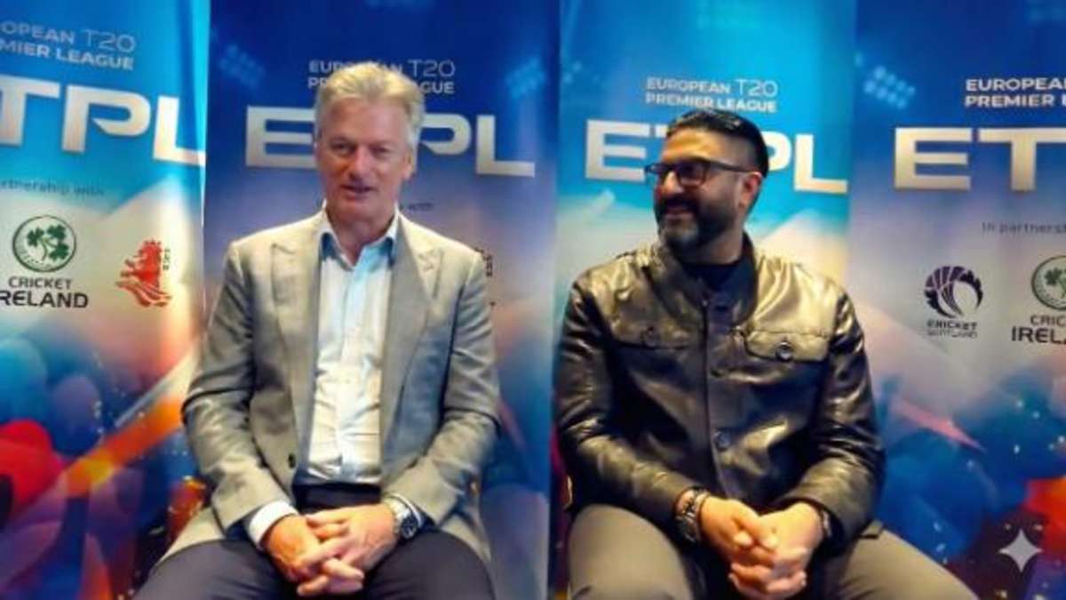 Waugh: 'ETPL not just a token gesture to support European cricket'