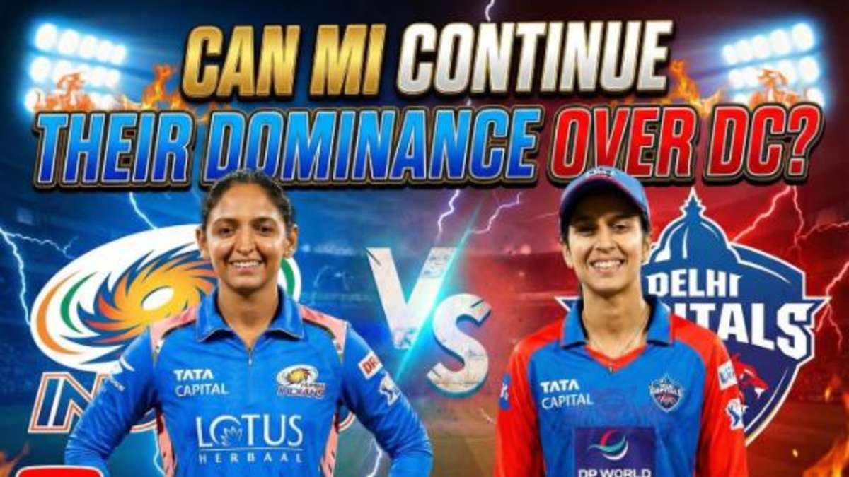 Can MI do the double over DC?