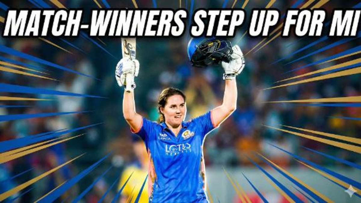 Martin: Sciver-Brunt is so in control of her game