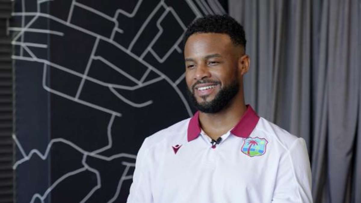 Hope: 'Sampson has shown a lot of promise in CPL'