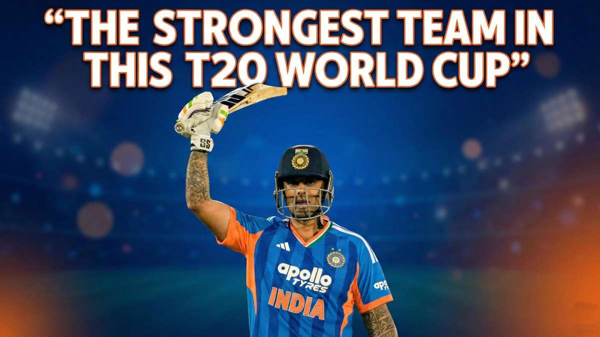 'This India team is an upgrade on the 2024 winners'