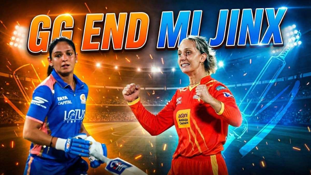 Mithali: 'GG have got their combination right'