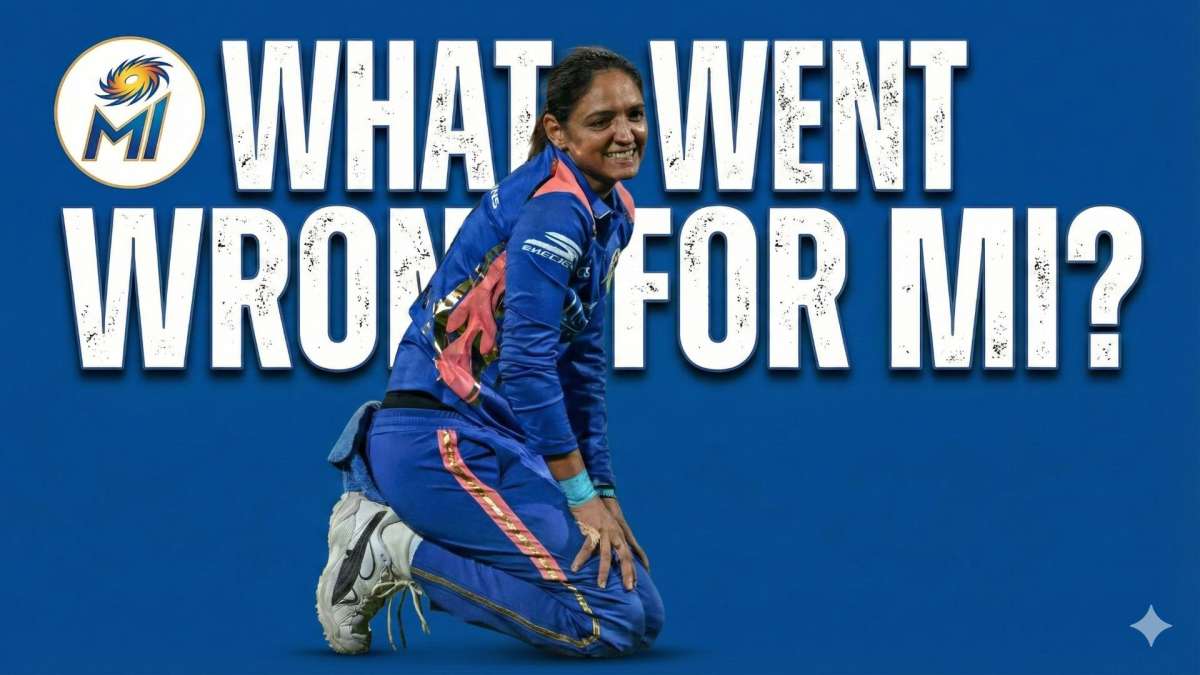 What went wrong for MI?