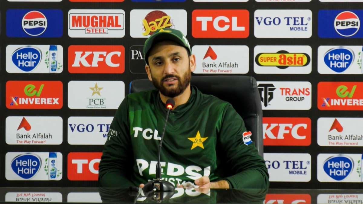 Agha: Boycott 'not our decision, we can't do anything'