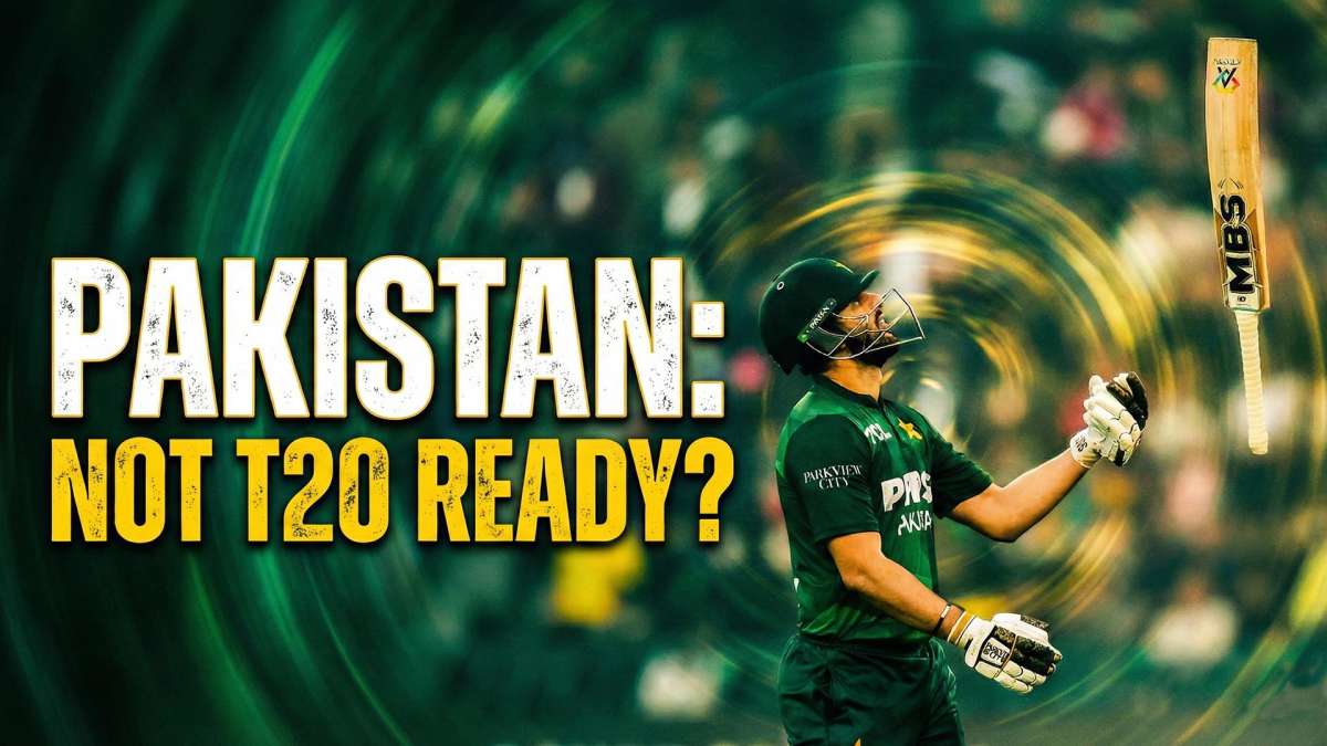 Are Pakistan still playing catch up in T20s?