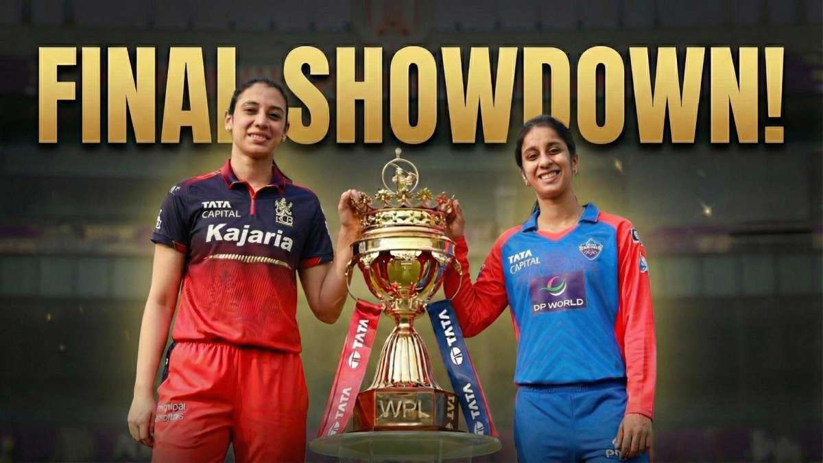 WPL 2026 final: Will DC be fourth time lucky?