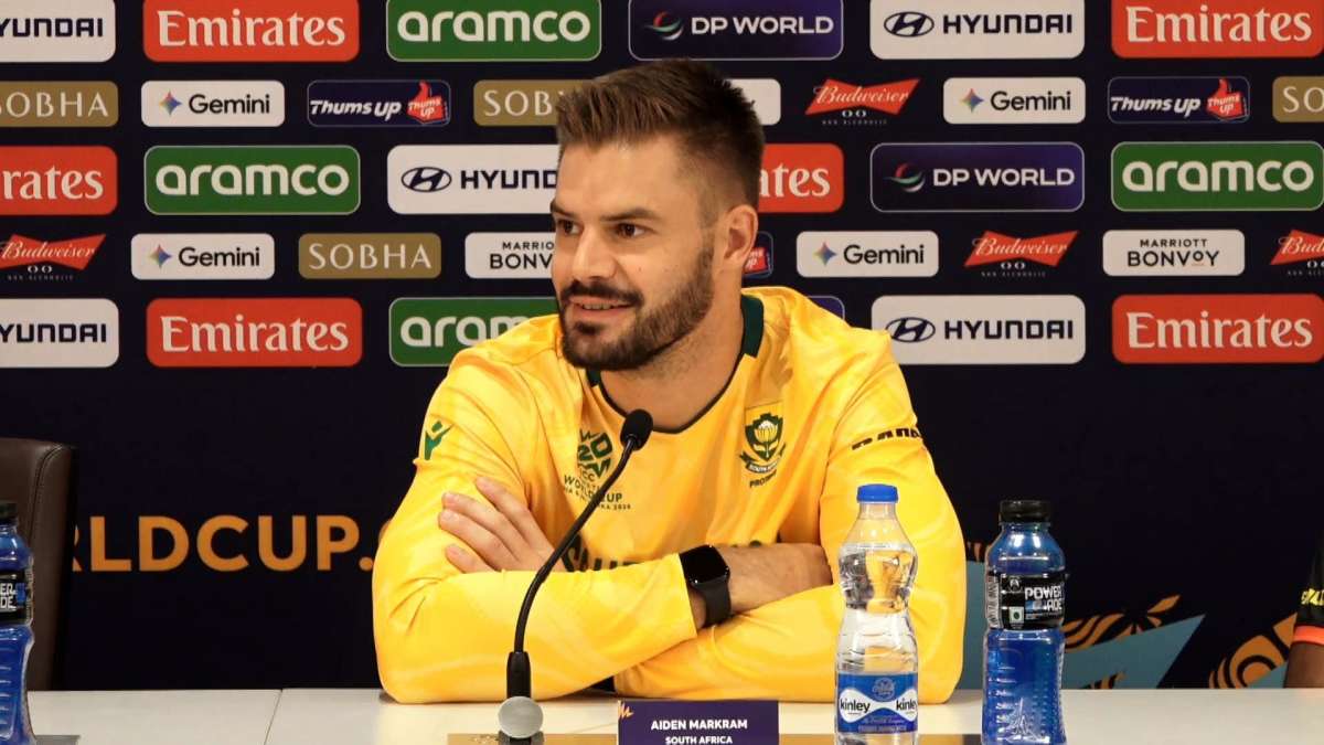 Markram on T20's intent revolution: 'You feel sorry for bowlers'