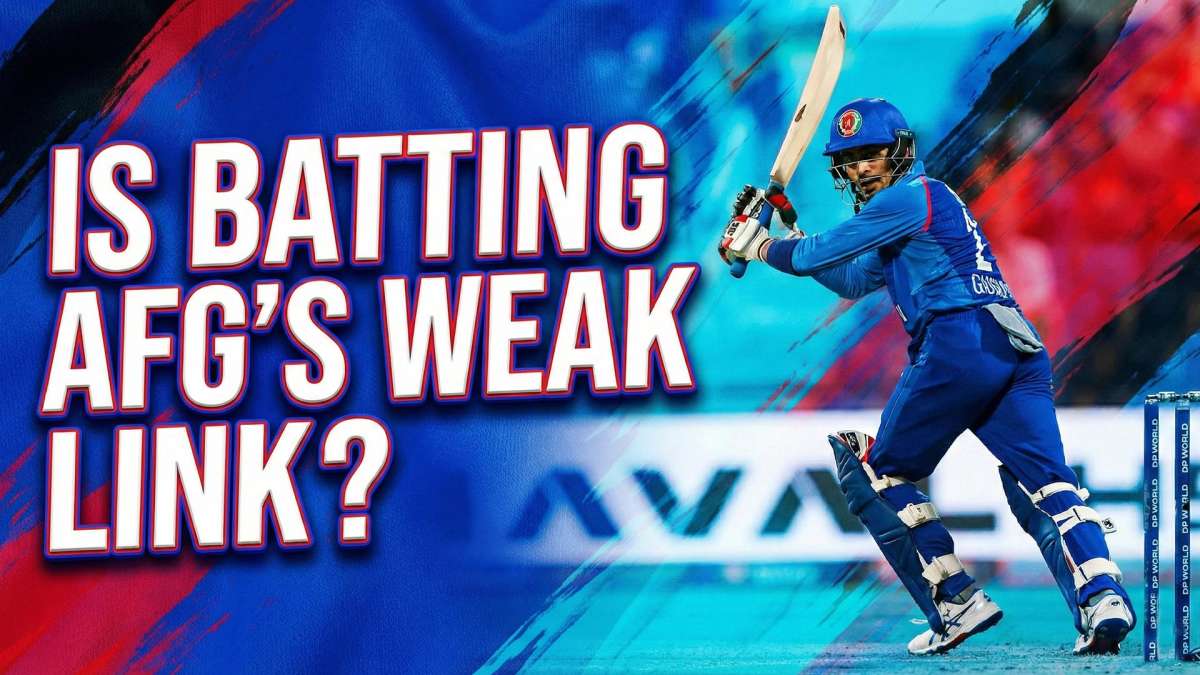 Afghanistan spinners will have to do heavy lifting