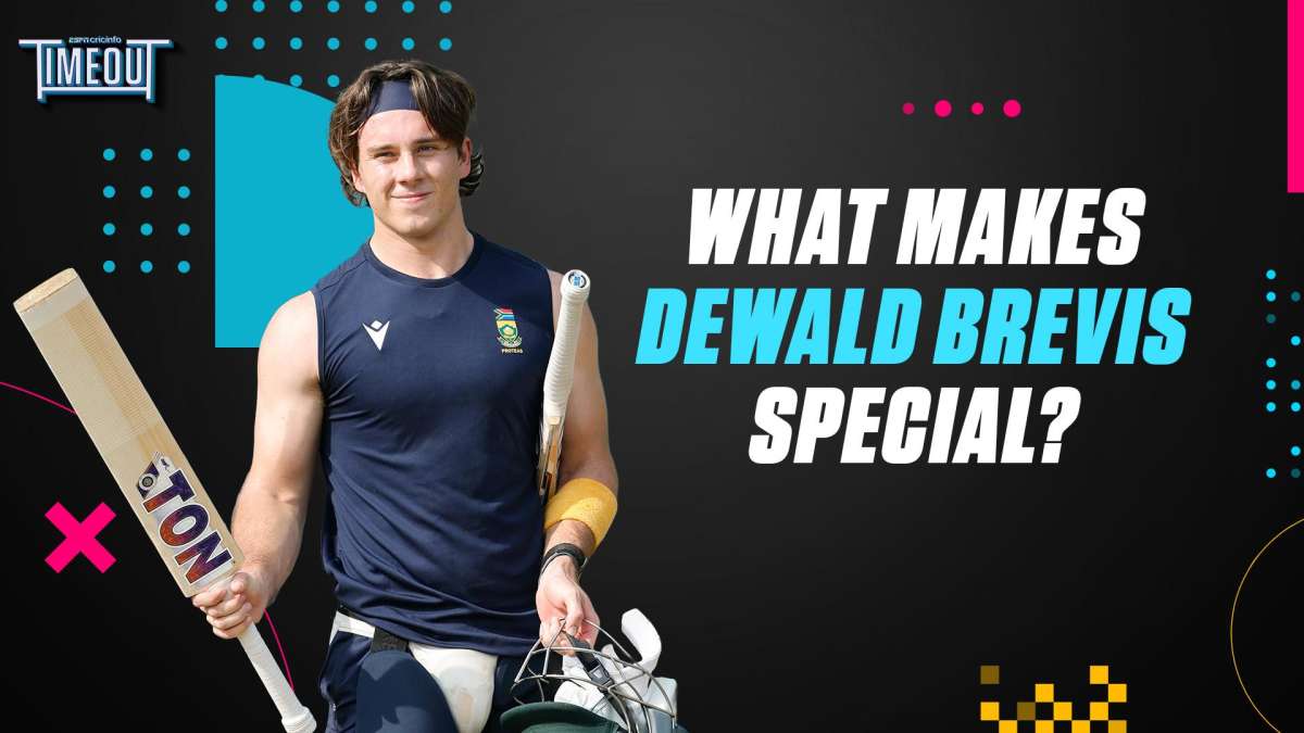 'Brevis the kind of player opponents change tactics for'