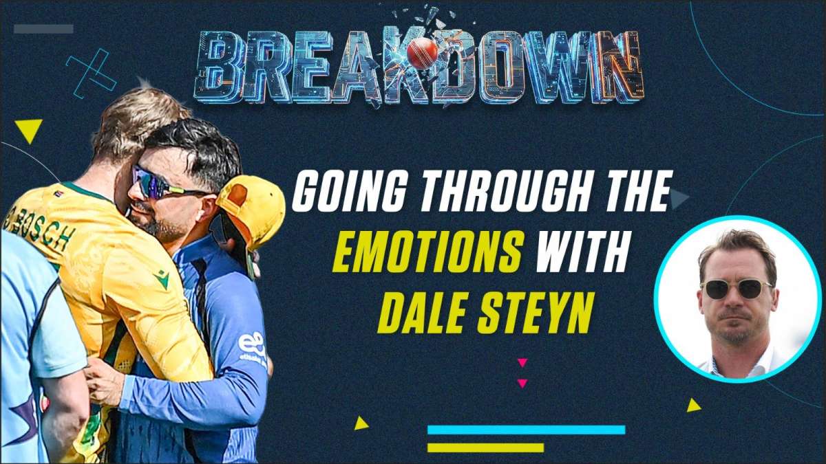 Dale Steyn relives double Super Over drama
