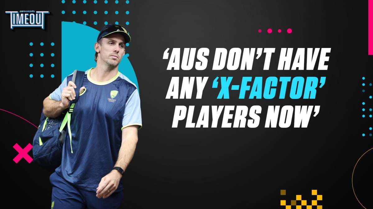 Knight: Don't think Australia now have enough to win the World Cup