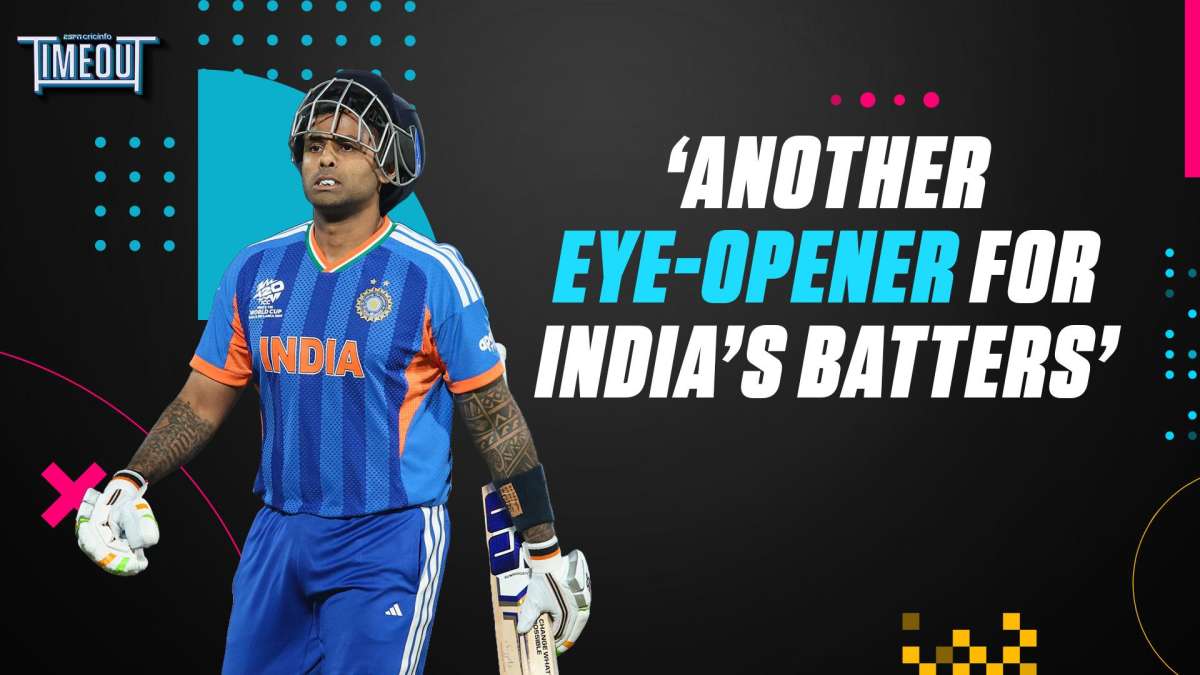 Pujara: Another eye opener for India batters