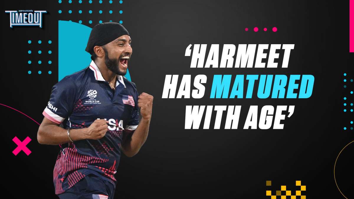 What made Harmeet so lethal?