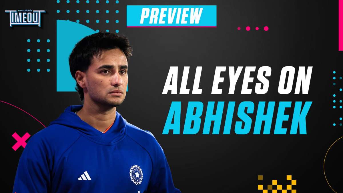 Bangar: Not too worried about Abhishek