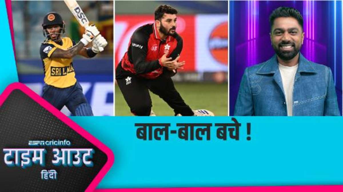 मुकुंद: निसंका पर ज़रूरत से ज़्यादा निर्भर रहना श्रीलंका को भारी पड़ रहा है
