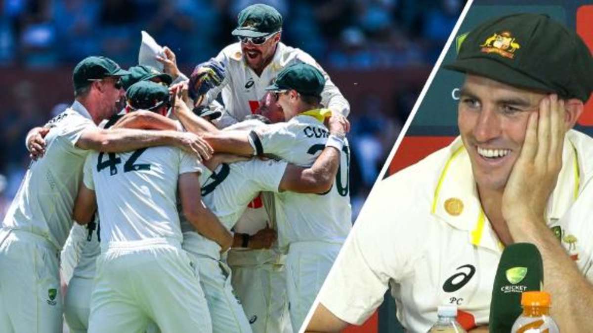 Cummins: Leading 3-0 is very hugely satisfying