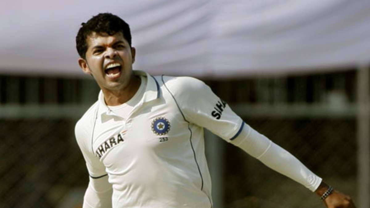 'I never thought I'd play for India again' - Sreesanth
