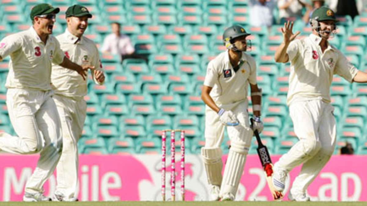 Cricket Australia surprised by Pakistan investigation