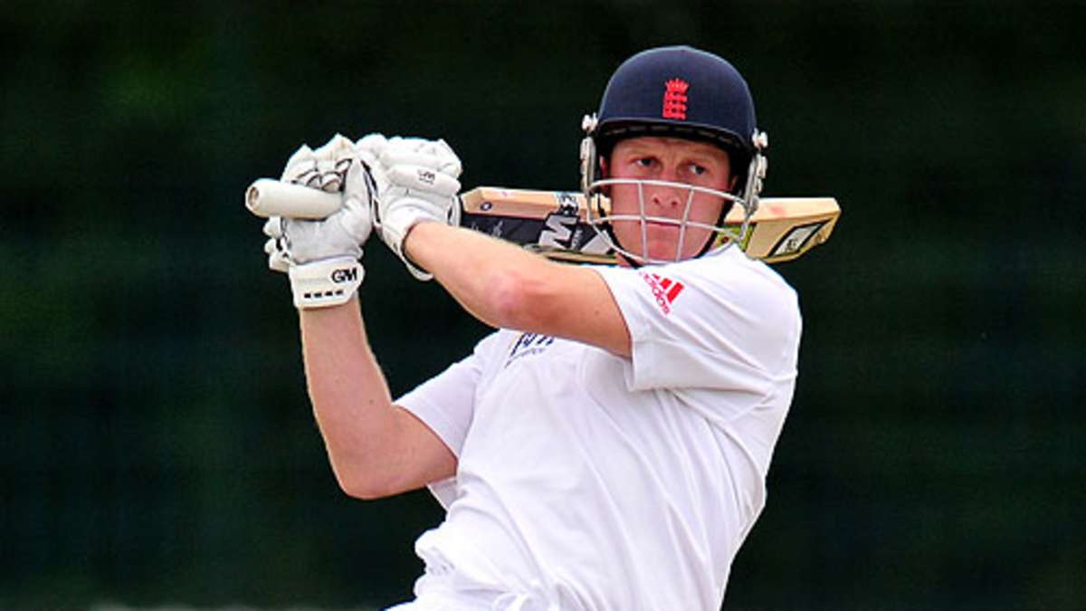 Andrew Gale stars in England Lions' title win