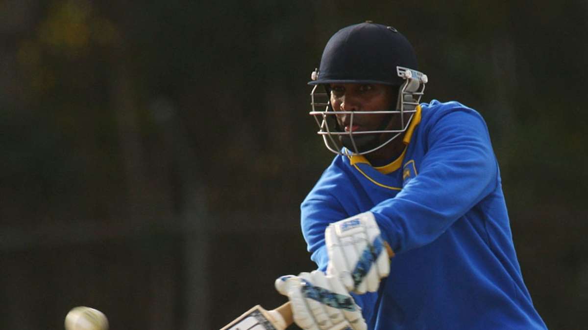 Stunning Silva century give Sri Lanka series