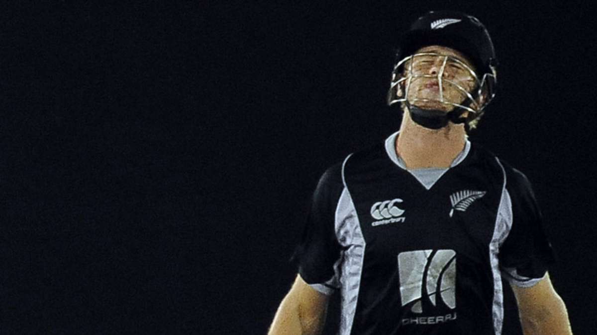 Inexperienced New Zealand learn from defeat