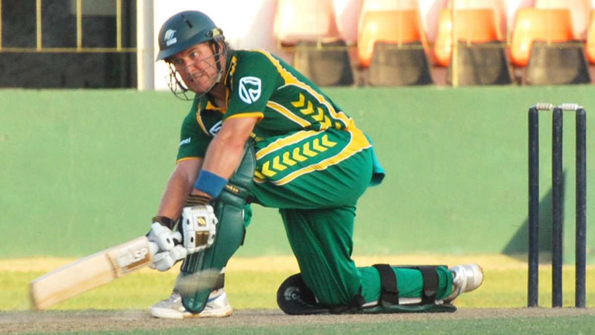van Wyk leads South Africa A to tournament win
