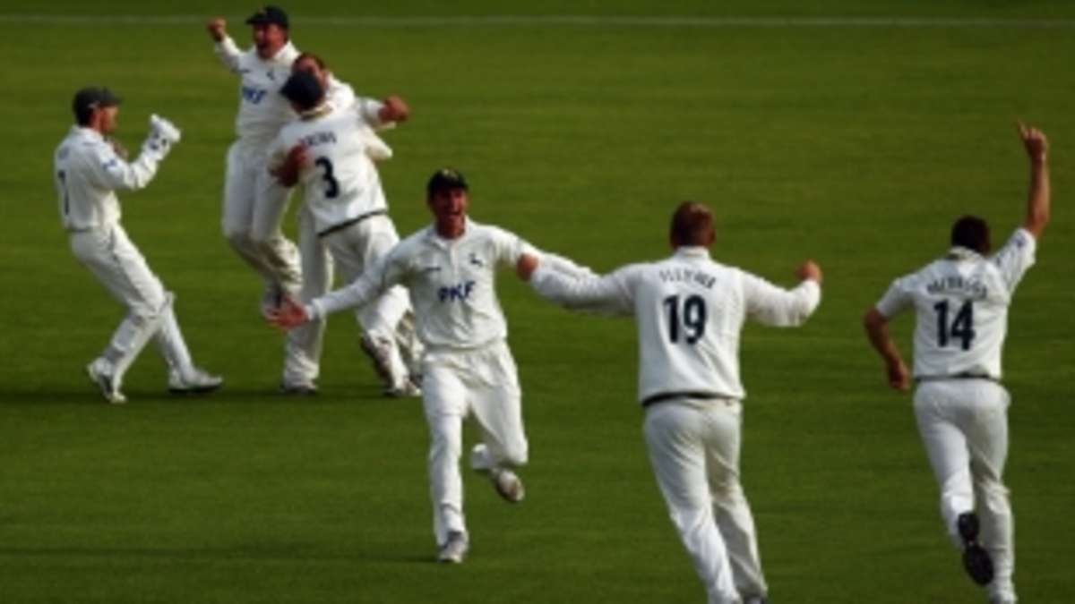 Chris Read savours an incredible day