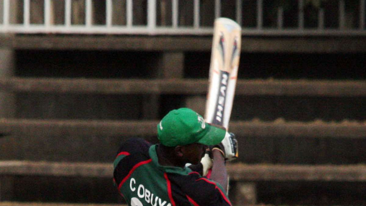 Kenya coast to series win