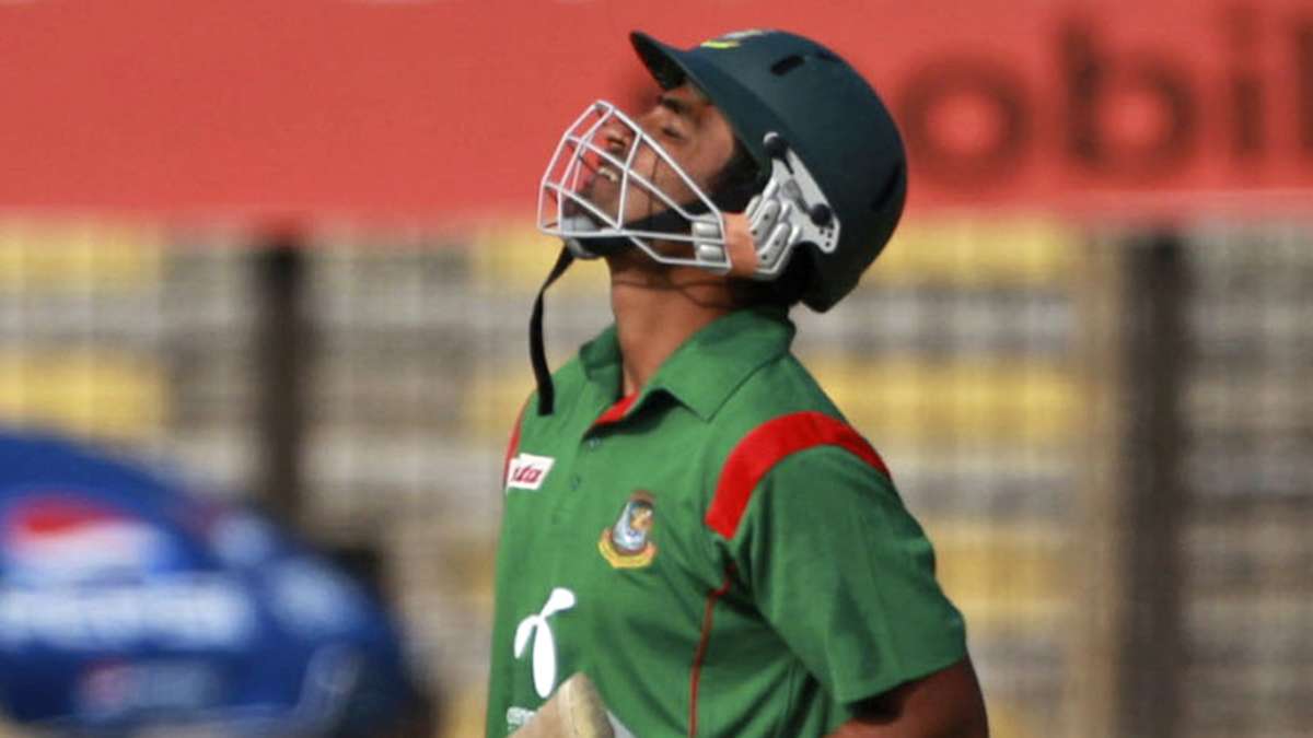 Tamim steers Bangladesh to series win