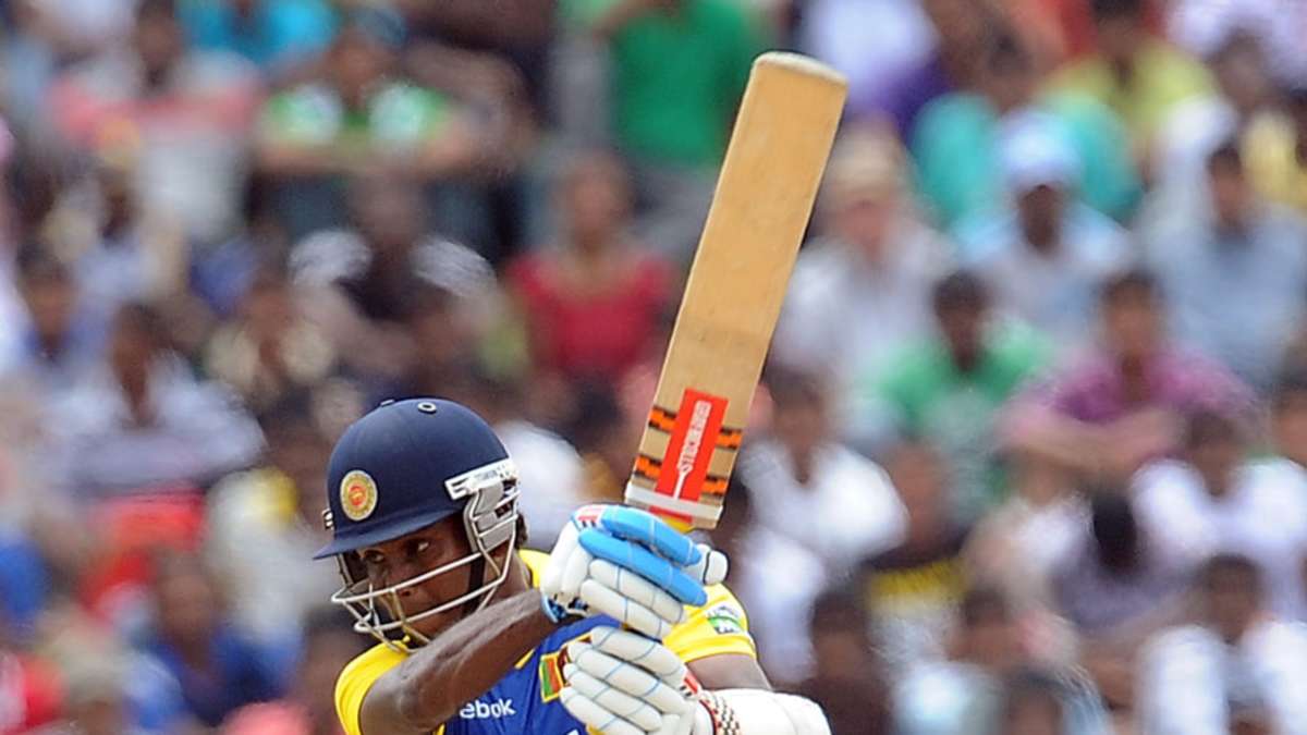 Sri Lanka take series with 26-run win