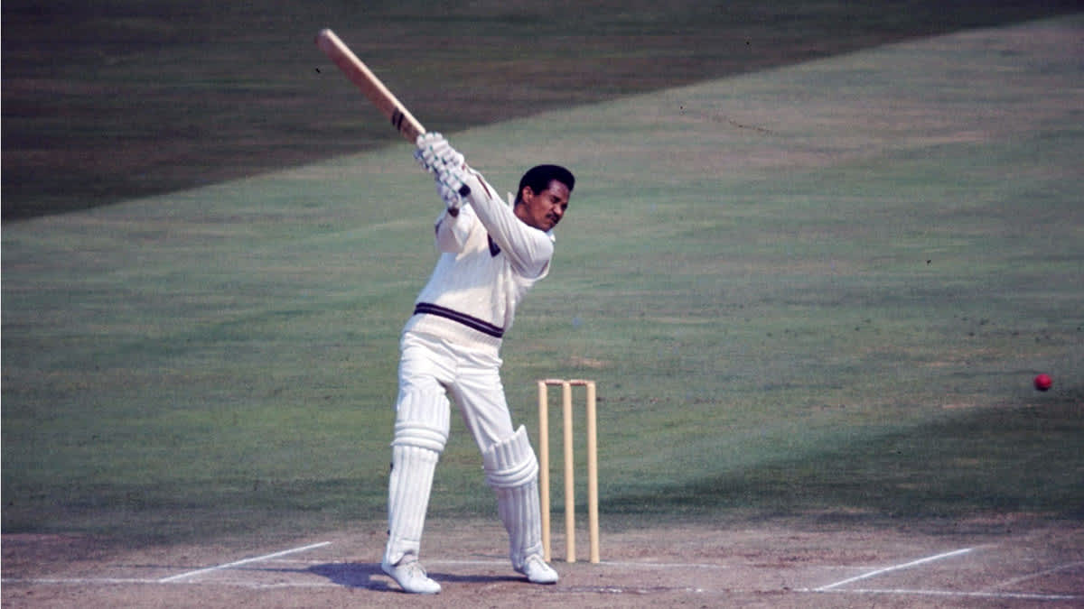 When Dad watched Sobers make 252