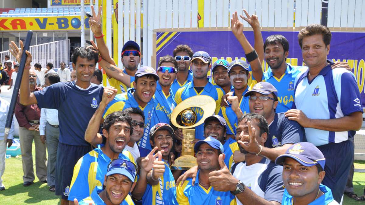 Bengal hold nerve in thrilling finale