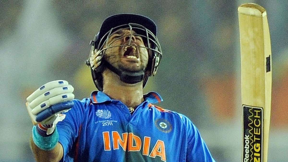 विश्व कप टॉप 5 : सचिन तेंदुलकर की स्टंपिंग, युवराज सिंह की हुंकार और अन्य भारत-ऑस्ट्रेलिया यादें
