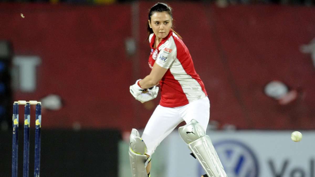 Kings XI owner Preity Zinta buys Stellenbosch franchise in T20 Global League