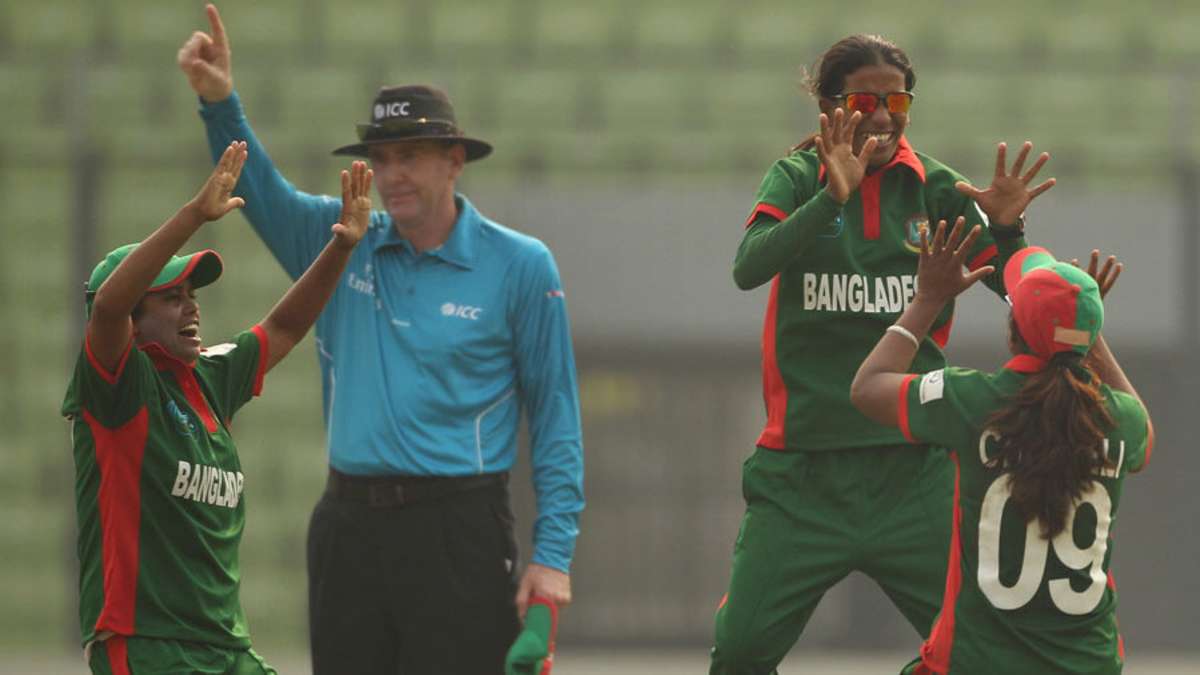 Bangladesh Women to tour Zimbabwe for ODIs in November