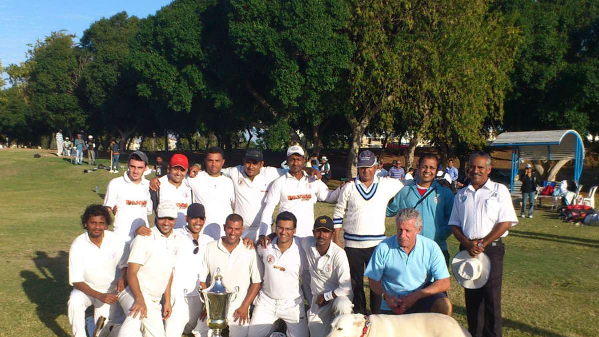 Young Ashdod crowned champions of the Division 1 - Dubi Silbowitz Trophy
