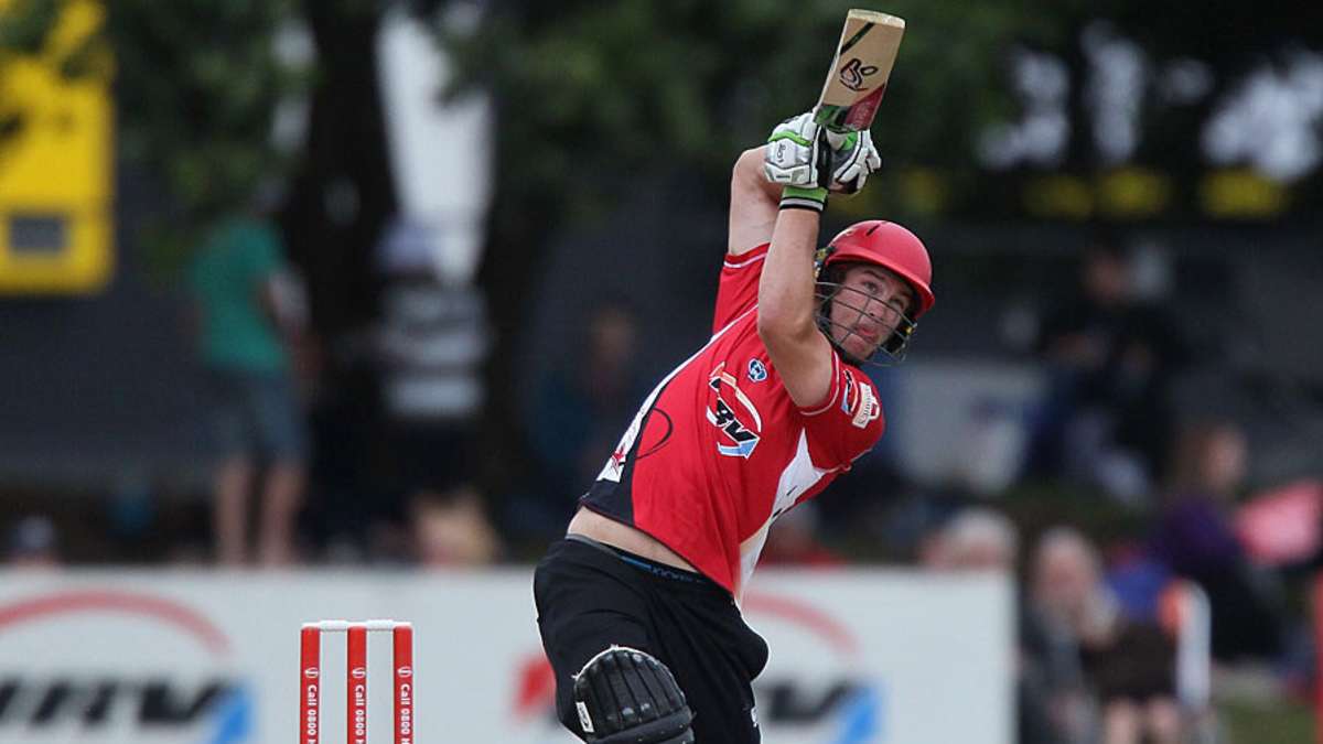 Central Districts crush Canterbury to defend title