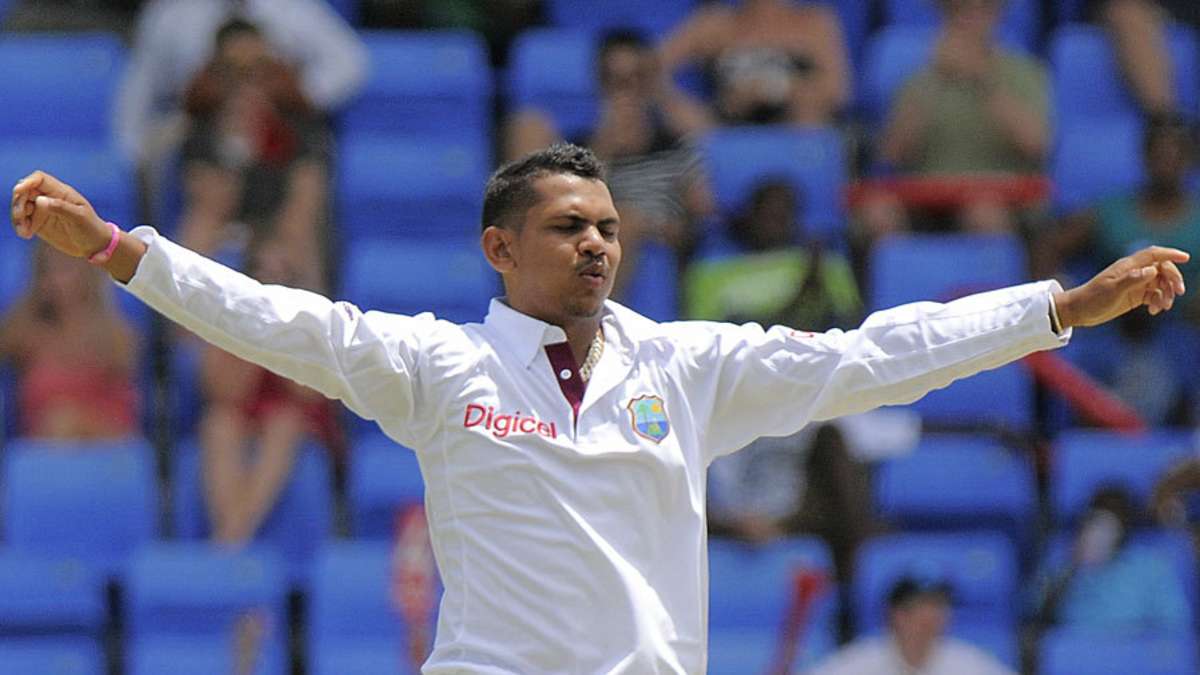 Narine is T&T's Cricketer of the Year