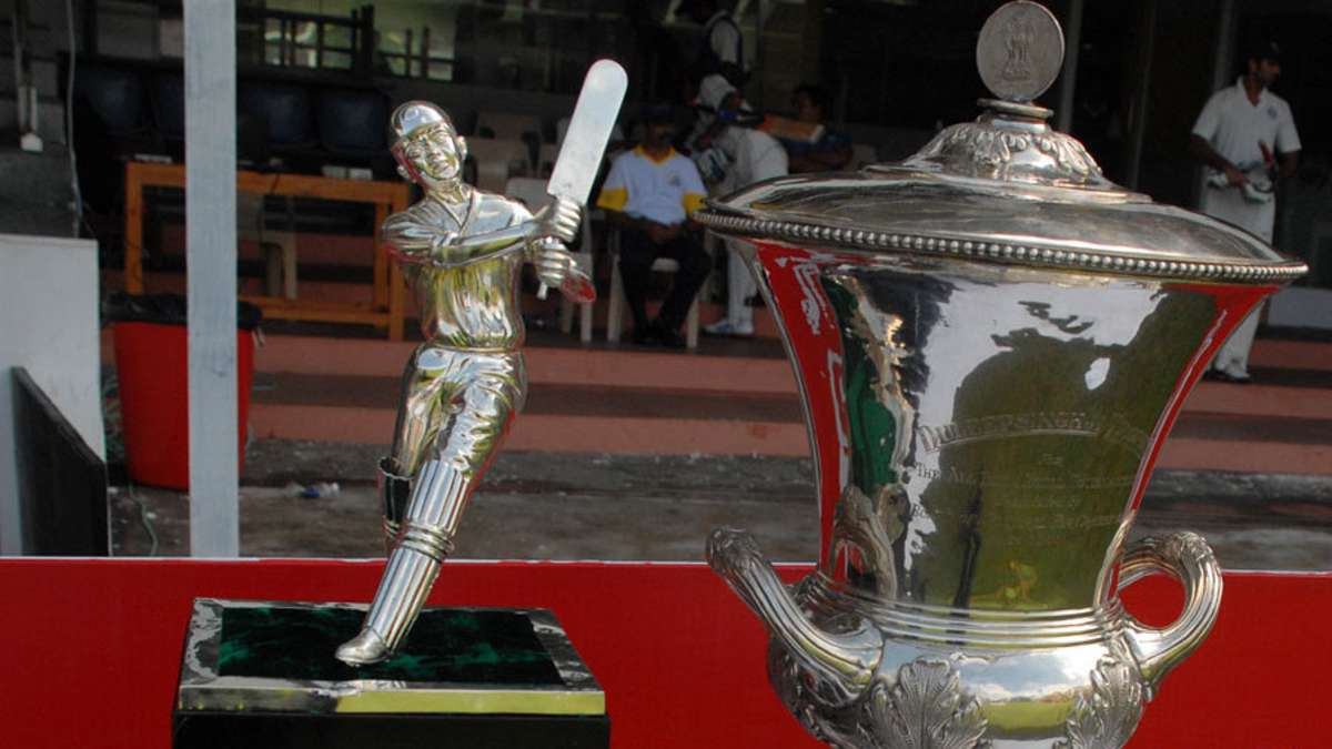 Is Duleep Trophy no longer relevant?