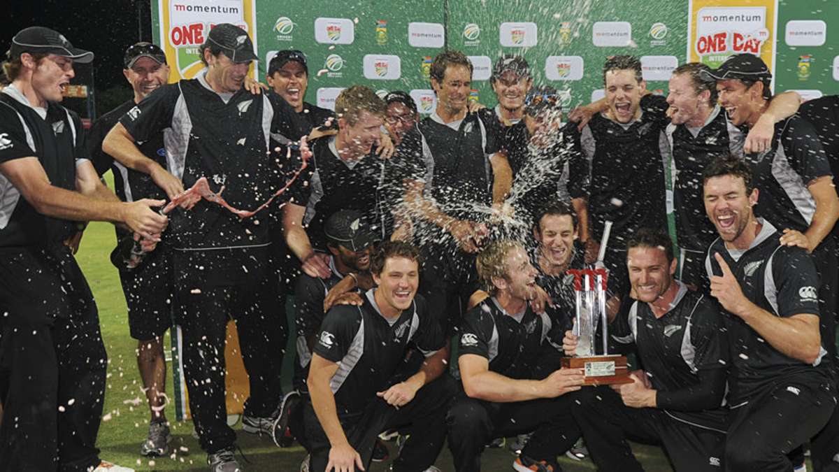 Big day for New Zealand team - McCullum