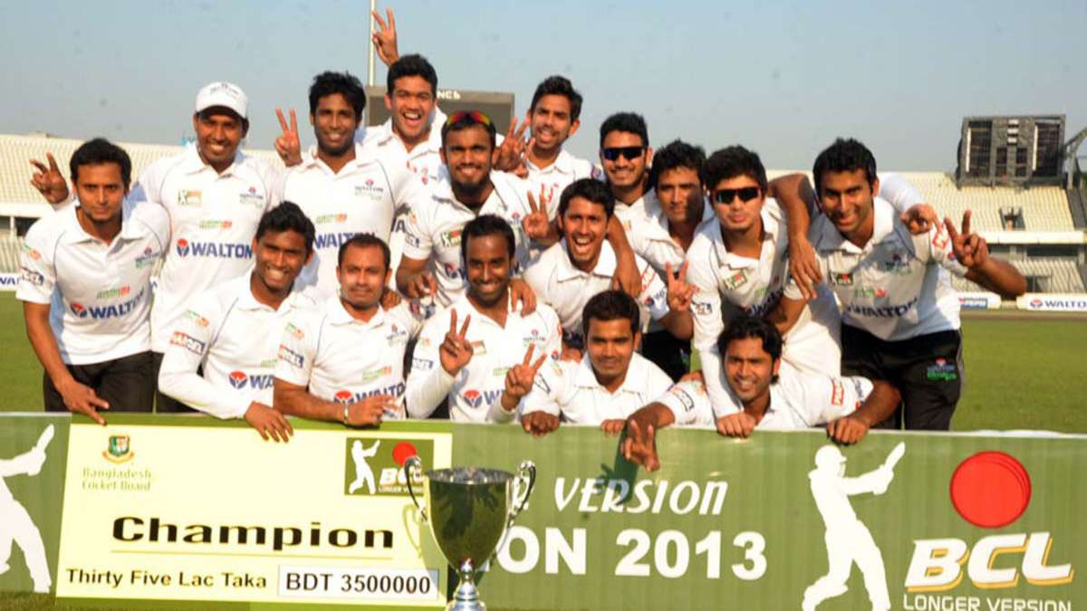 Central Zone bag first BCL title